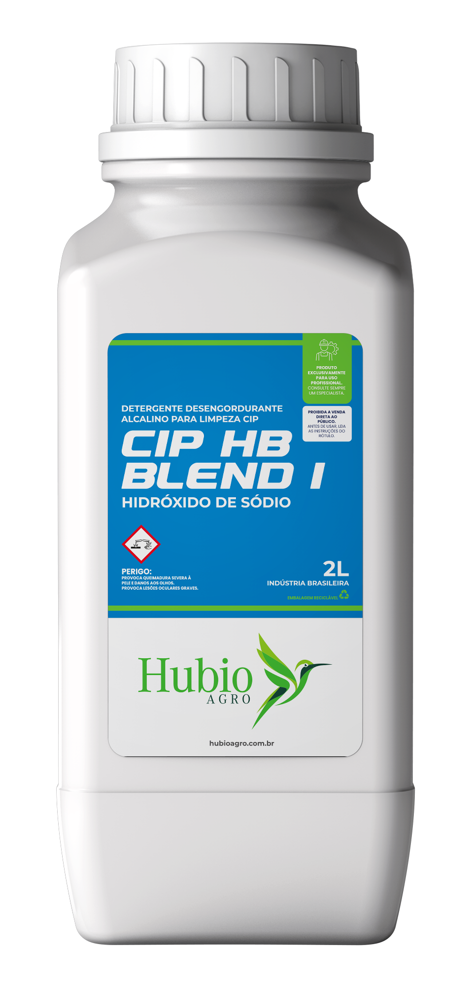 CIP HB Blend I HBMAX
