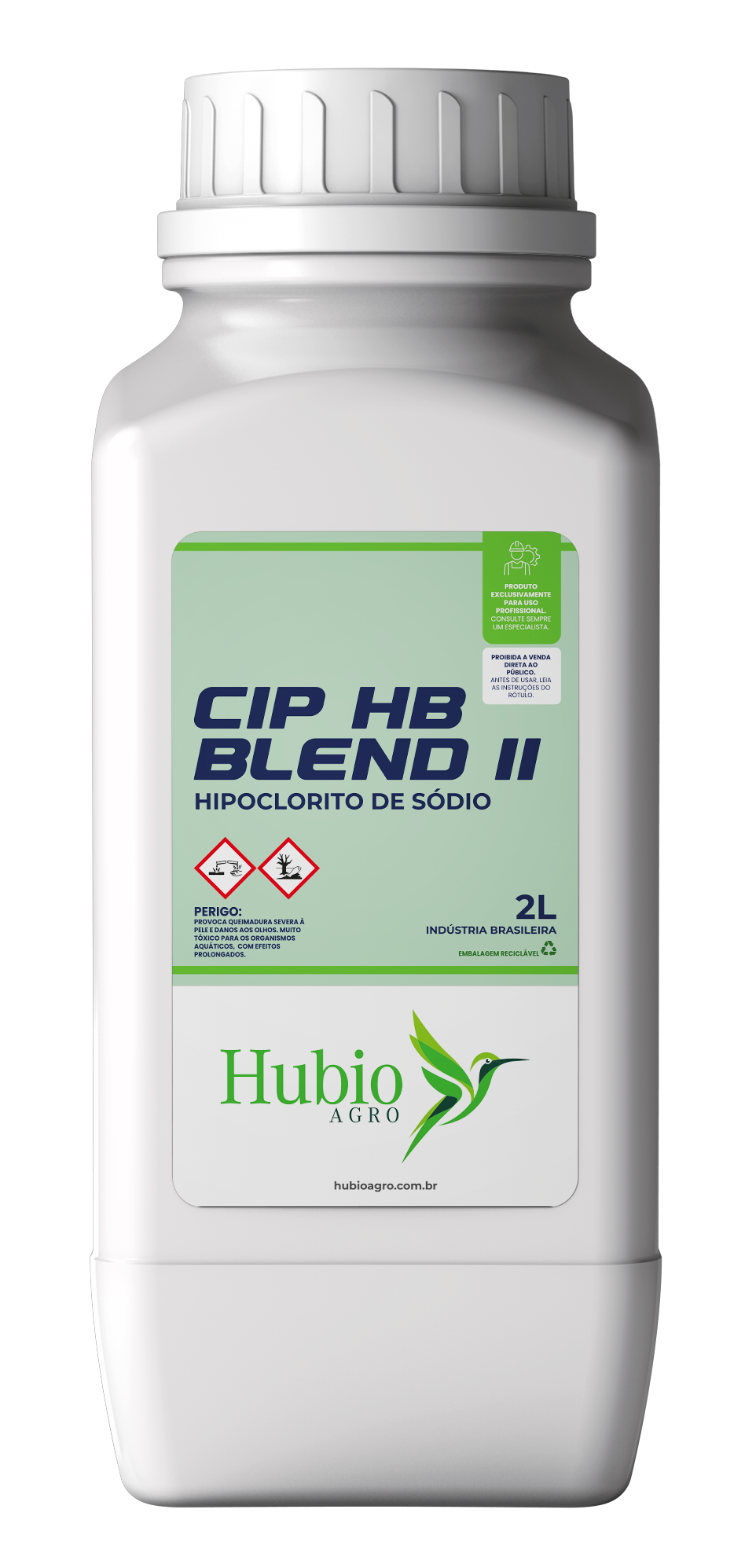 CIP HB Blend II HBMAX