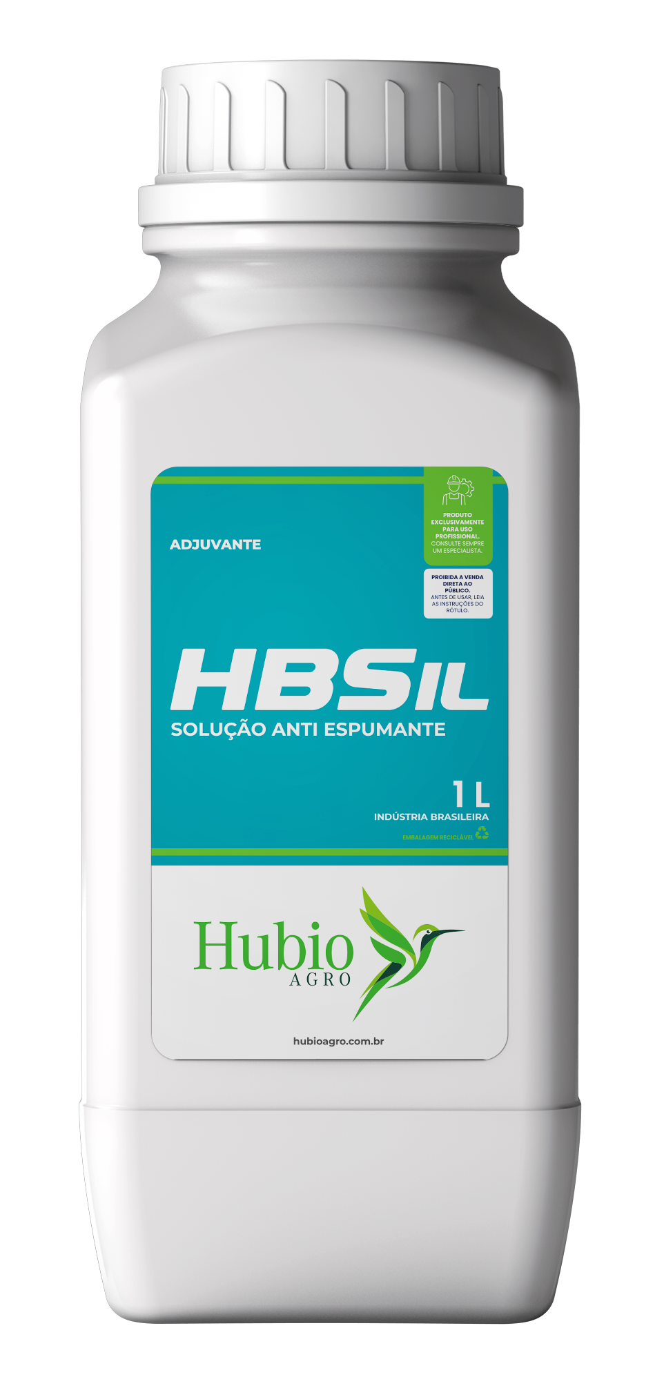 HBSil antiespumante HBMAX